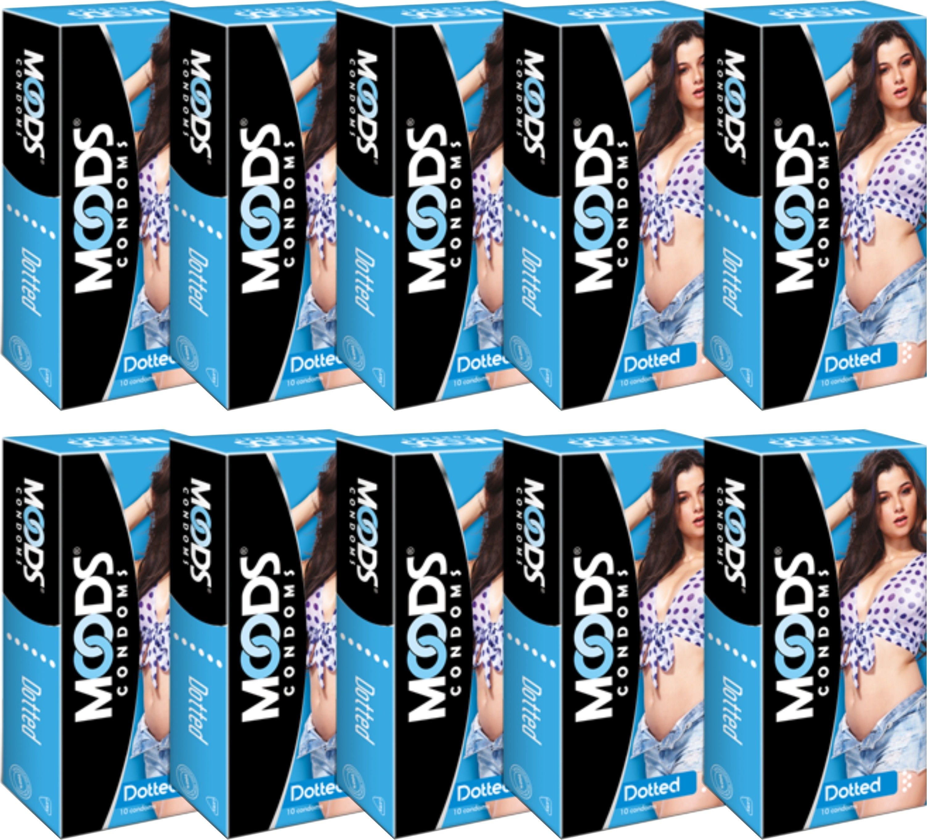 CONDOMS DOTTED Condom-image-15