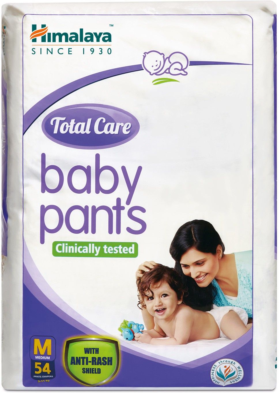 himalaya Total Care Baby pants - M-picture-49