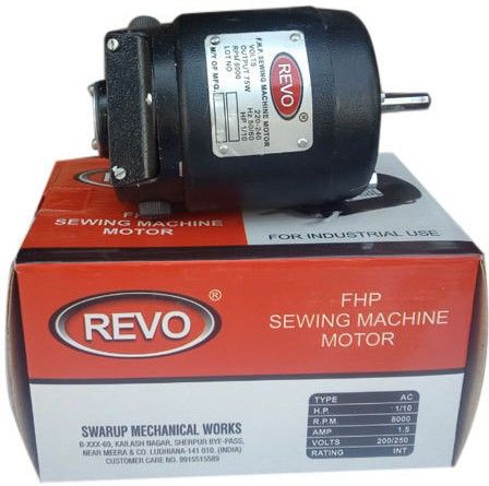 revo Bag Closer Sewing Machine Motor Electric Sewing Machine-picture-5