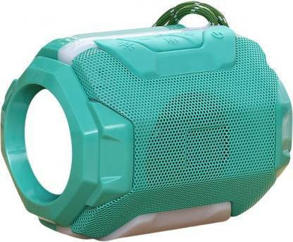 NKL Super High bass 128 Portable Bluetooth Speaker sound TF or Memory Card Supported Speaker Mod image 1
