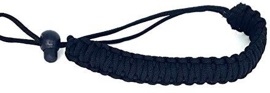SHOPEE Braided Paracord Hand Grip Wrist Bracelet Strap for All DSLR Camera/Binoculars (Black ) Strap-picture-18