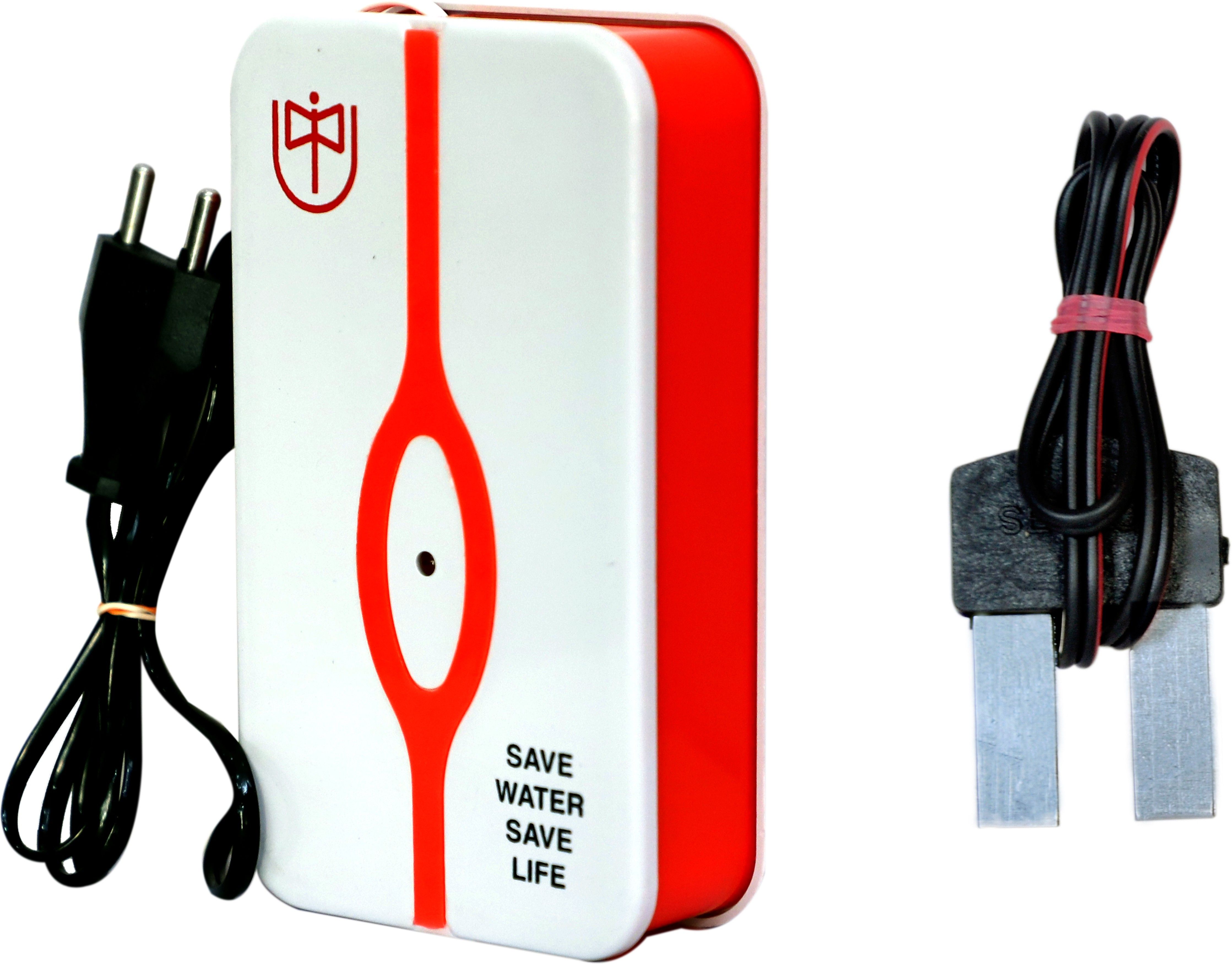 Tool Point Water Tank Overflow Alarm UW-14 AC Wired Sensor Security System-image-9