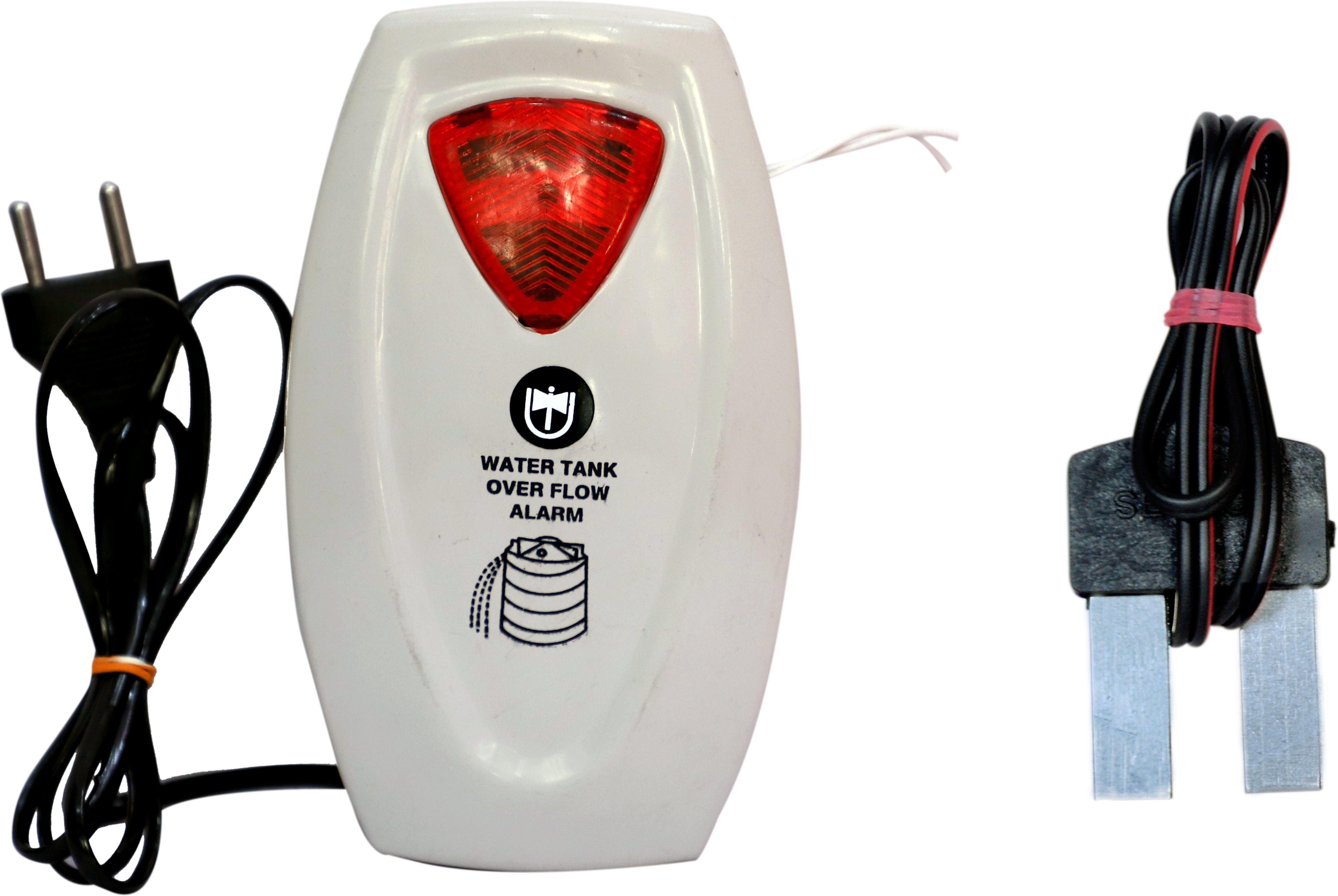 Tool Point Water Tank Overflow Alarm UW-05 AC Wired Sensor Security System-picture-45