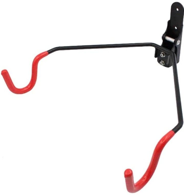 Wall Mount Cycle Stand, Rack, Hook - 14 Inch' Cycling Stand-image-16