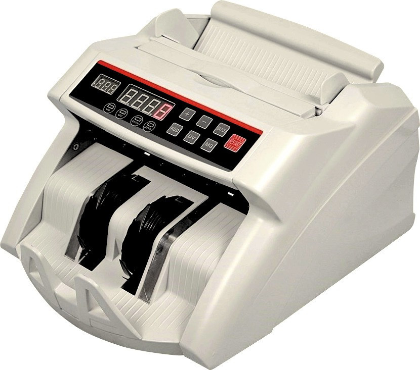 Drop2Kart BillCounter with Double MG and UV Scanning, Counts All Old & Note Counting Machine image 1