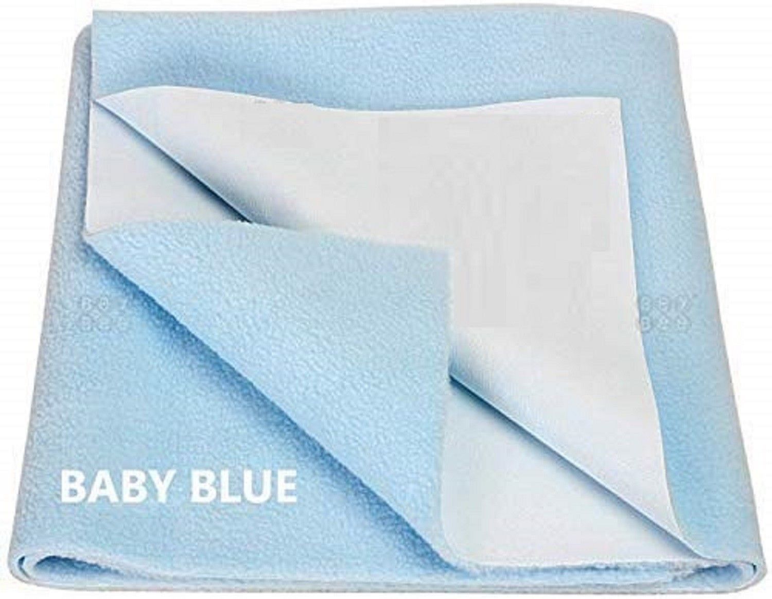 Cotton Baby Bed Protecting Mat-image-14
