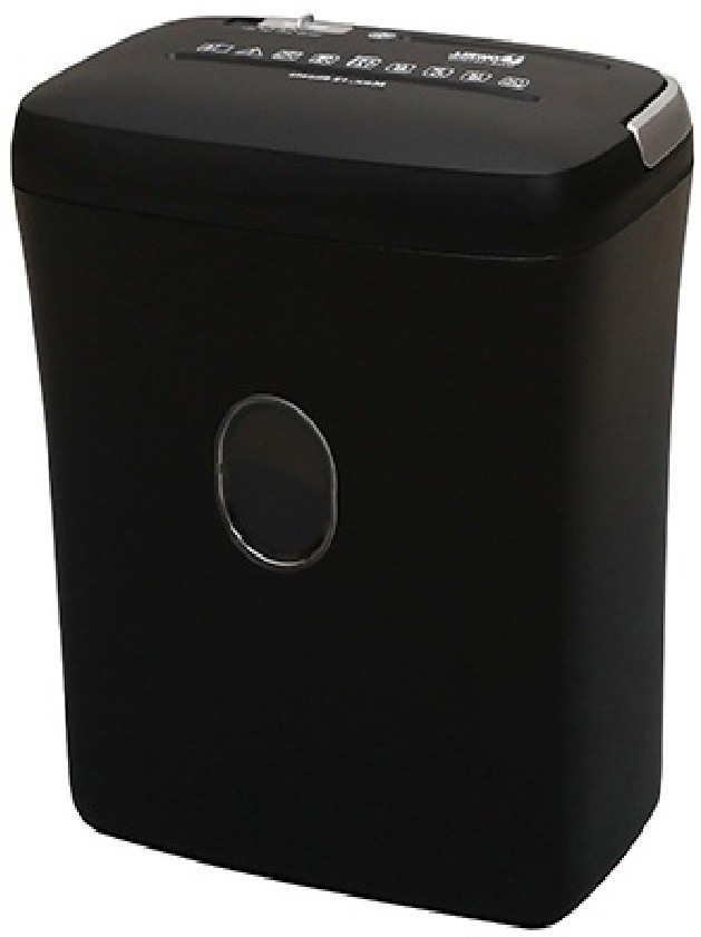 DRMS STORE Industrial Paper Shredder with A4 Size Sheet and Credit/Debit Card Cutter Paper Trimmer image 1