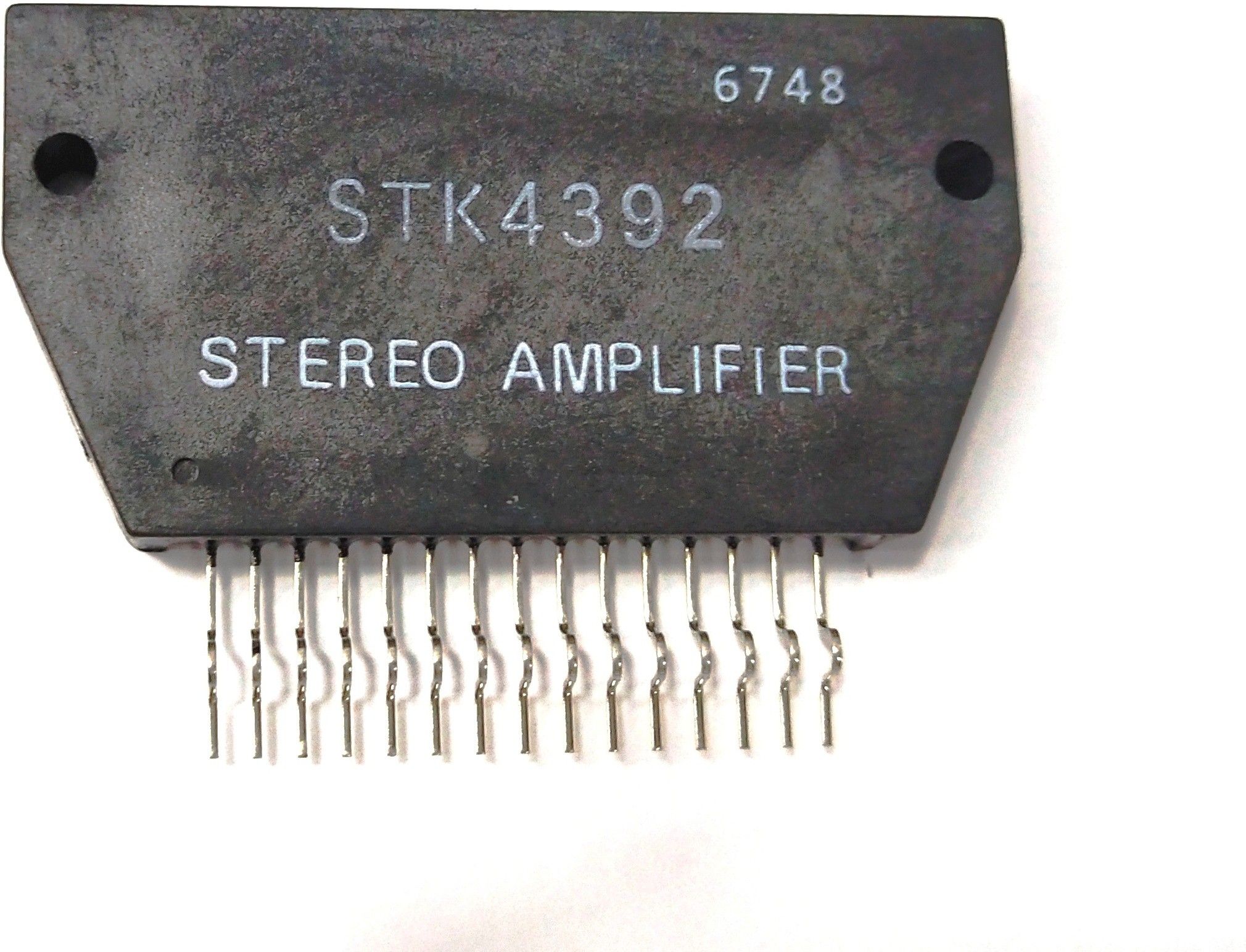 dhruv-pro STK 4392 2 Channel Power Rating: 15W Amplifier IC Electronic Components Electronic Hobby Kit-picture-23