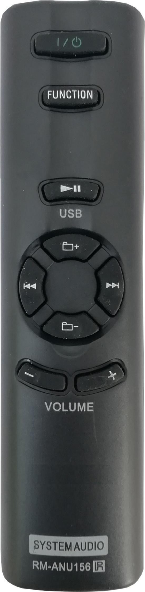 UNBREAKABLE Home Theatre Remote Compatible With RM-ANU156 SA-D10 SA-D100 SA-D40 Compatible Sony Remote Controller image 1