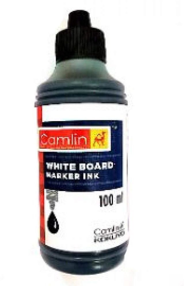 100 ml Black Marker Ink 100 ml Marker Refill-image-2