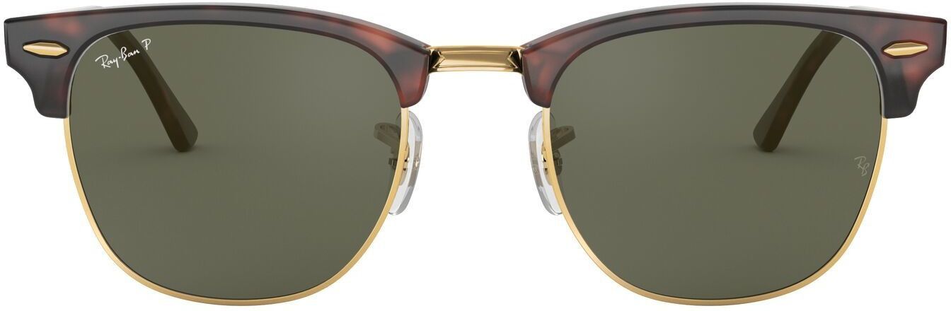 ray-ban Polarized Retro Square Sunglasses (51)-picture-13