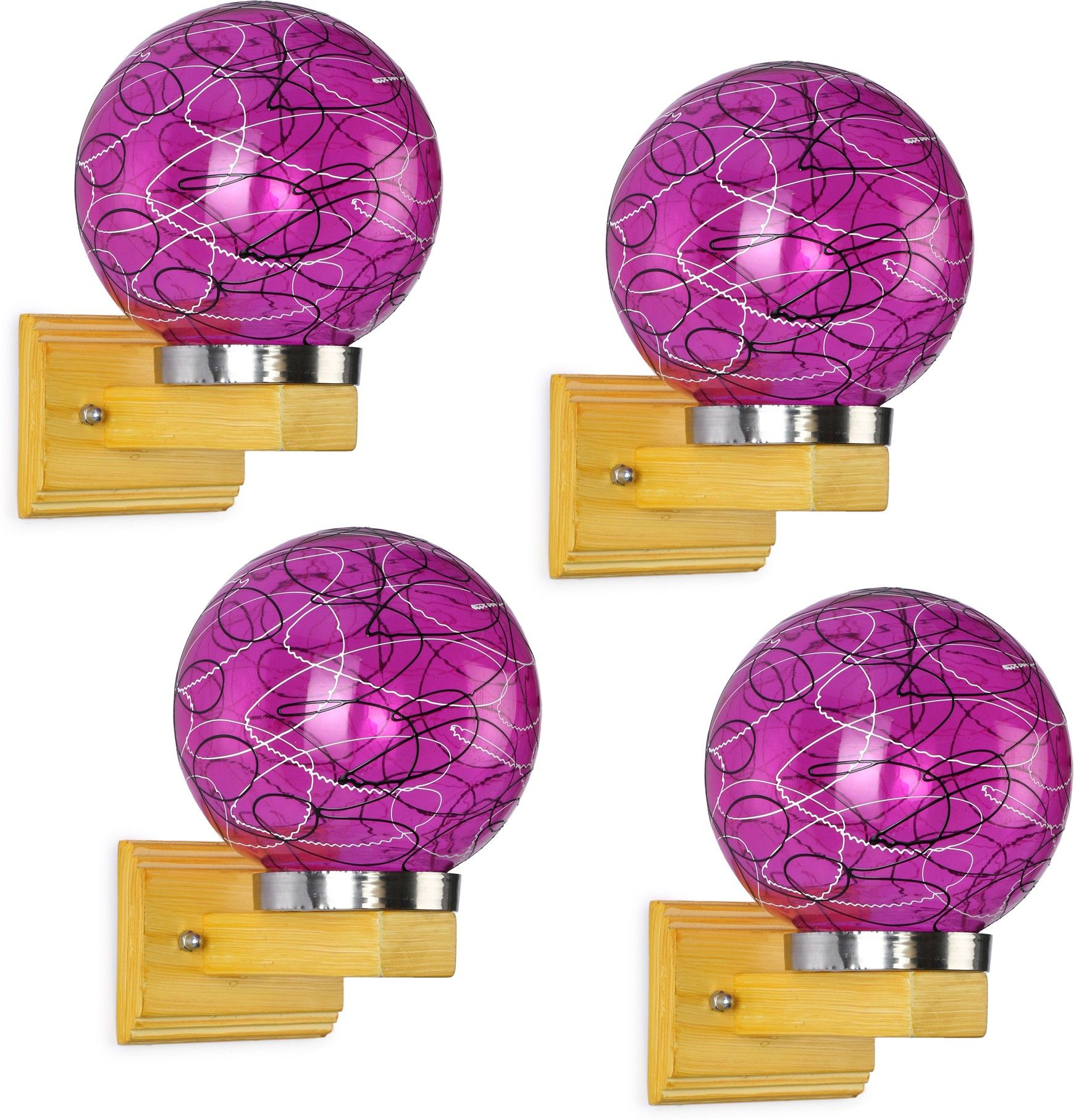 afast Wallchiere Wall Lamp With Bulb-picture-23