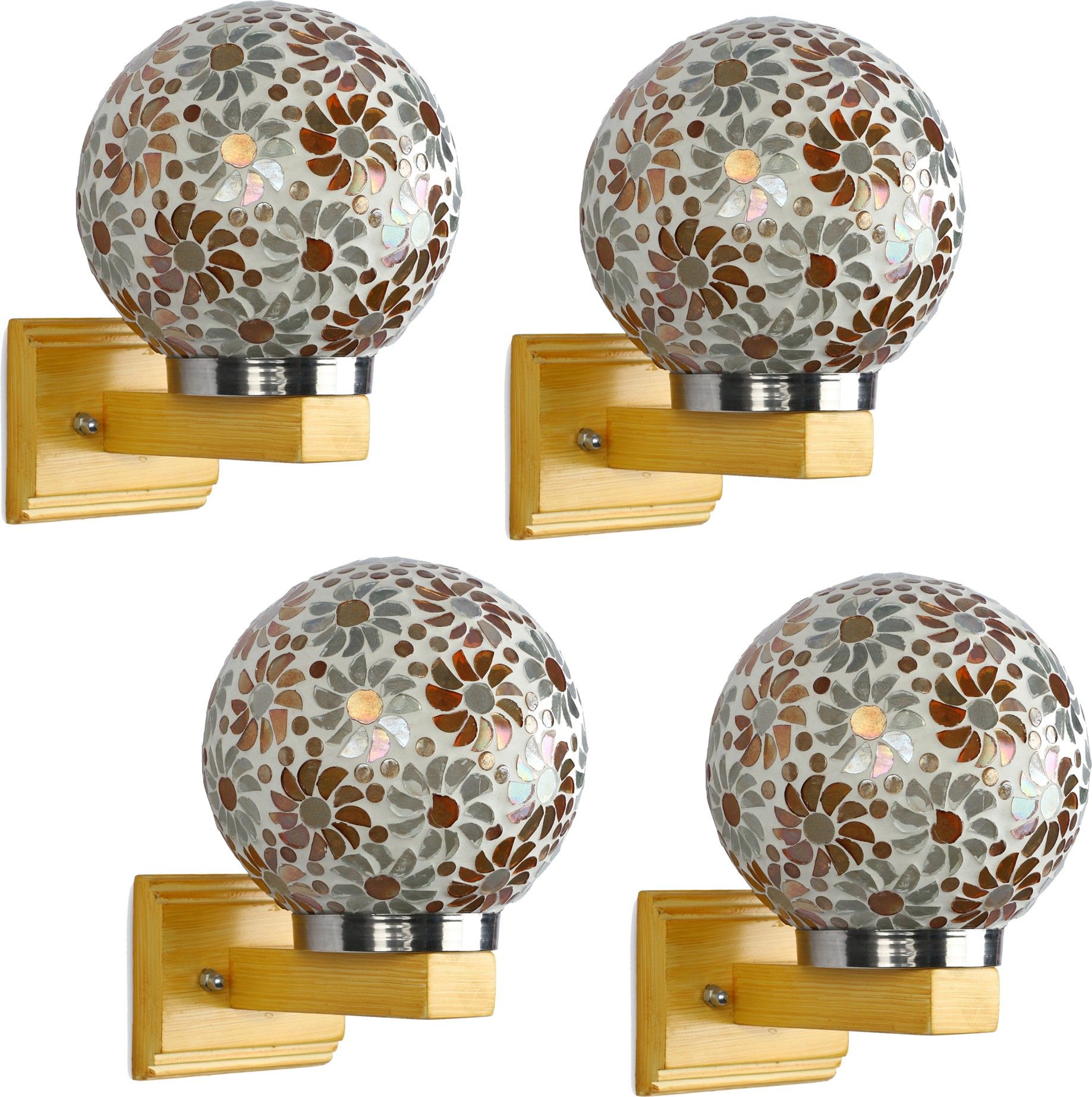 afast Wallchiere Wall Lamp With Bulb-picture-33