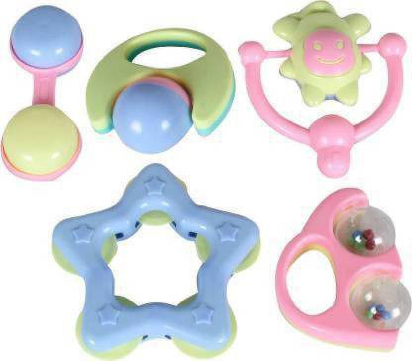 dsentsports Rattle Rattle (Multicolor) Rattle image 1