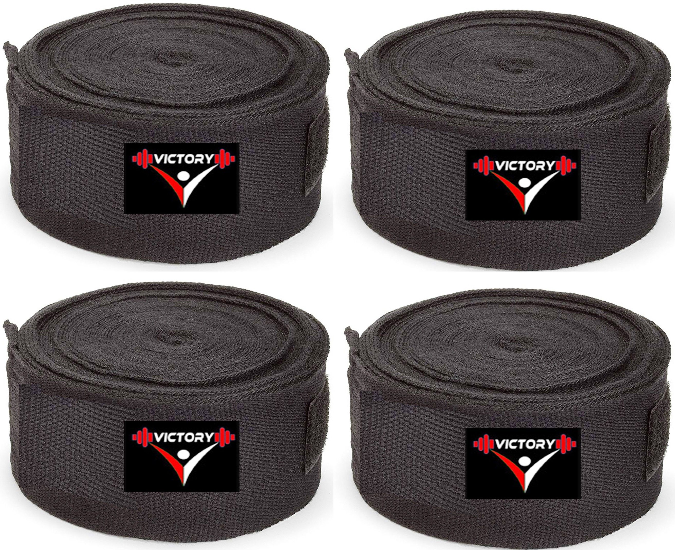 victory Protective Boxing Hand Wrap & Hand Bandage - Imported 110" Boxing Hand Wrap Boxing Hand Wrap-picture-35