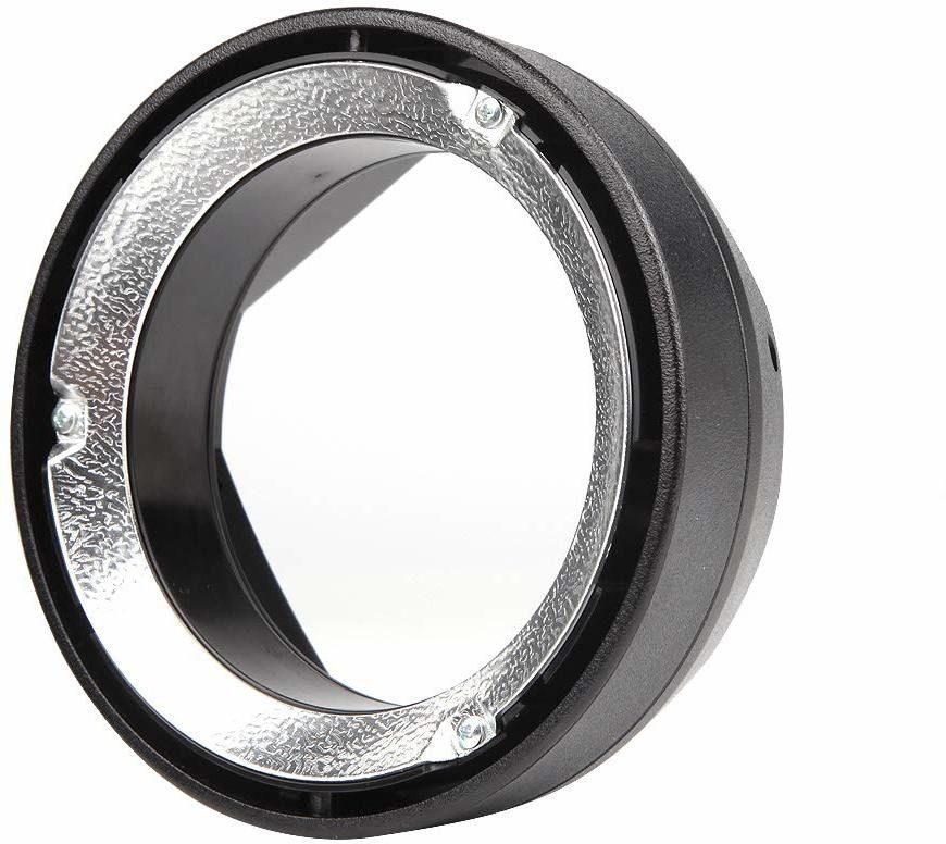 GODOX EC-AD400 Pro EC-AD400 Pro Elinchrom Mount Ring Adapter for Elinchrom Accessories Straight Flash Bracket-picture-20