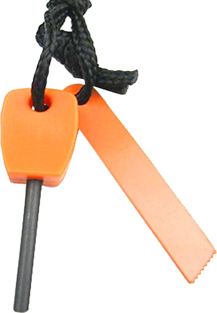 FUB346MCT Magnesium Fire Starter Striker Included