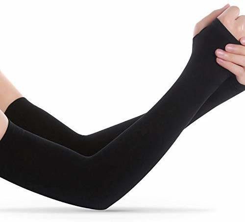 dexus Nylon, Cotton Arm Sleeve For Men & Women-picture-1