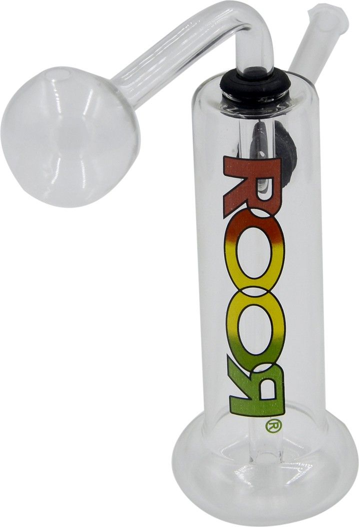 tanishka export 4 Inch 3 PEC ROOR Oil Burner Smoking Beer Bong Funnel-picture-14