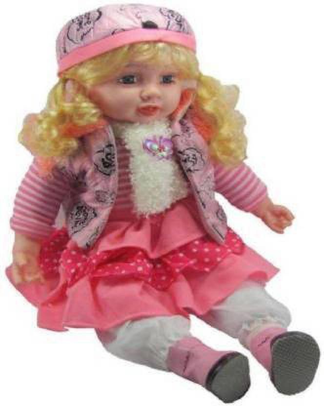 Poem Doll for Kids (Multicolor)-image-26