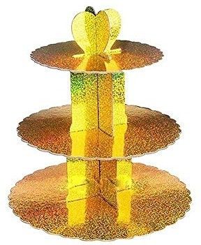 noble foods Paper Cake Server-picture-24