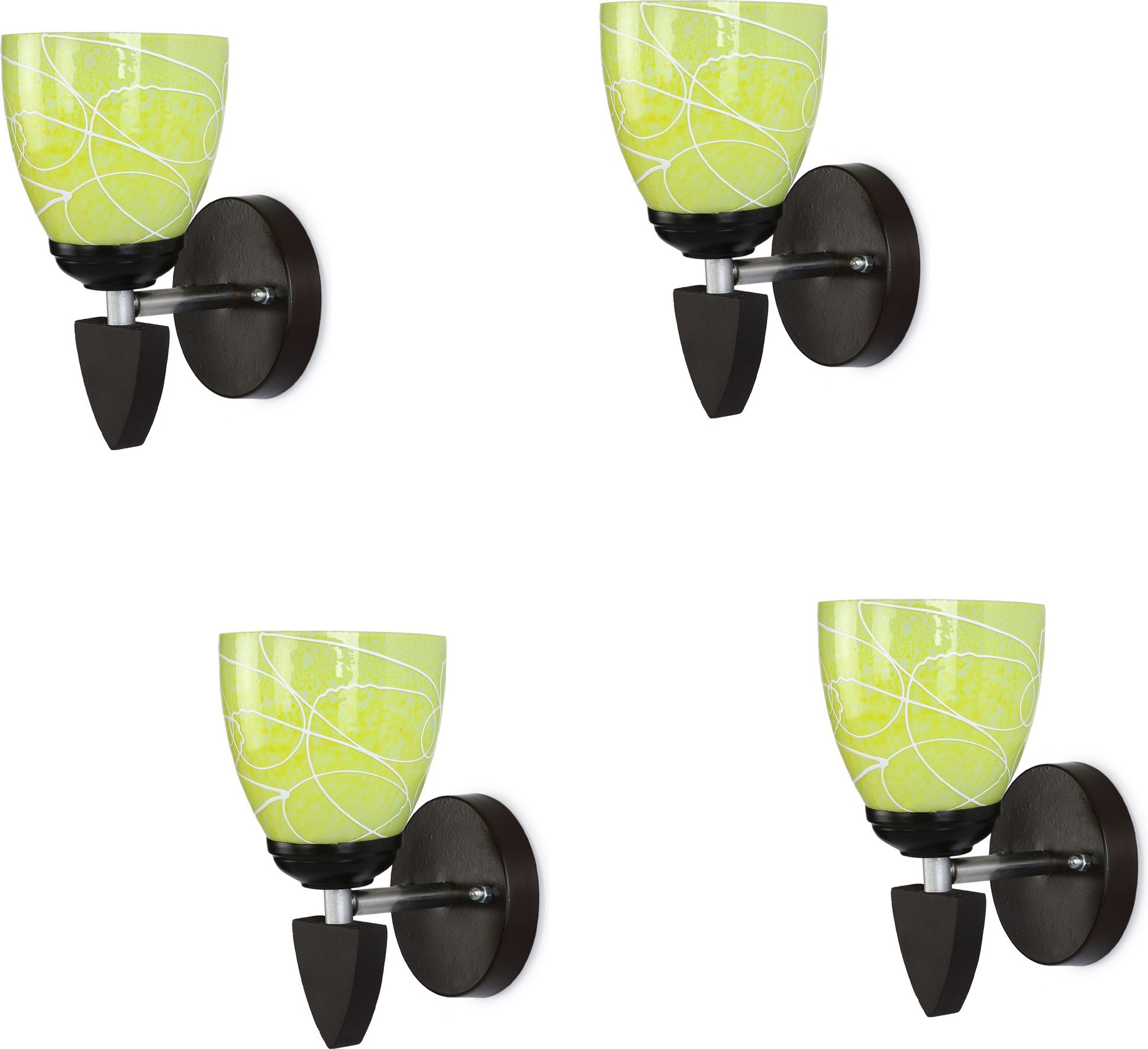 1st time Wallchiere Wall Lamp With Bulb-picture-11