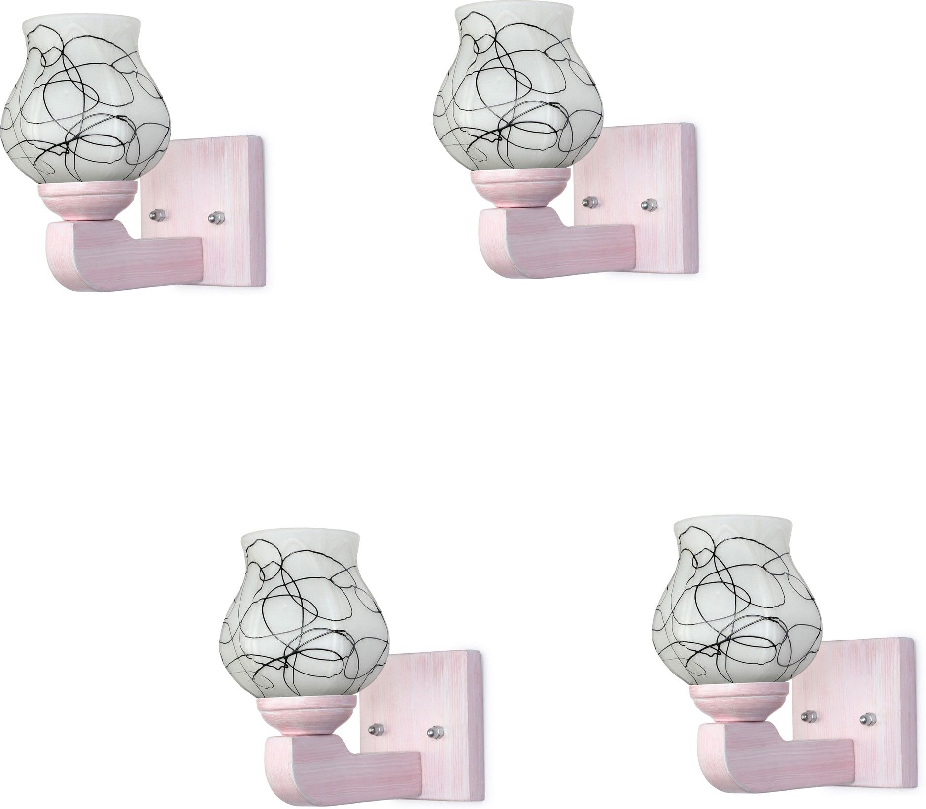 afast Wallchiere Wall Lamp With Bulb-picture-21