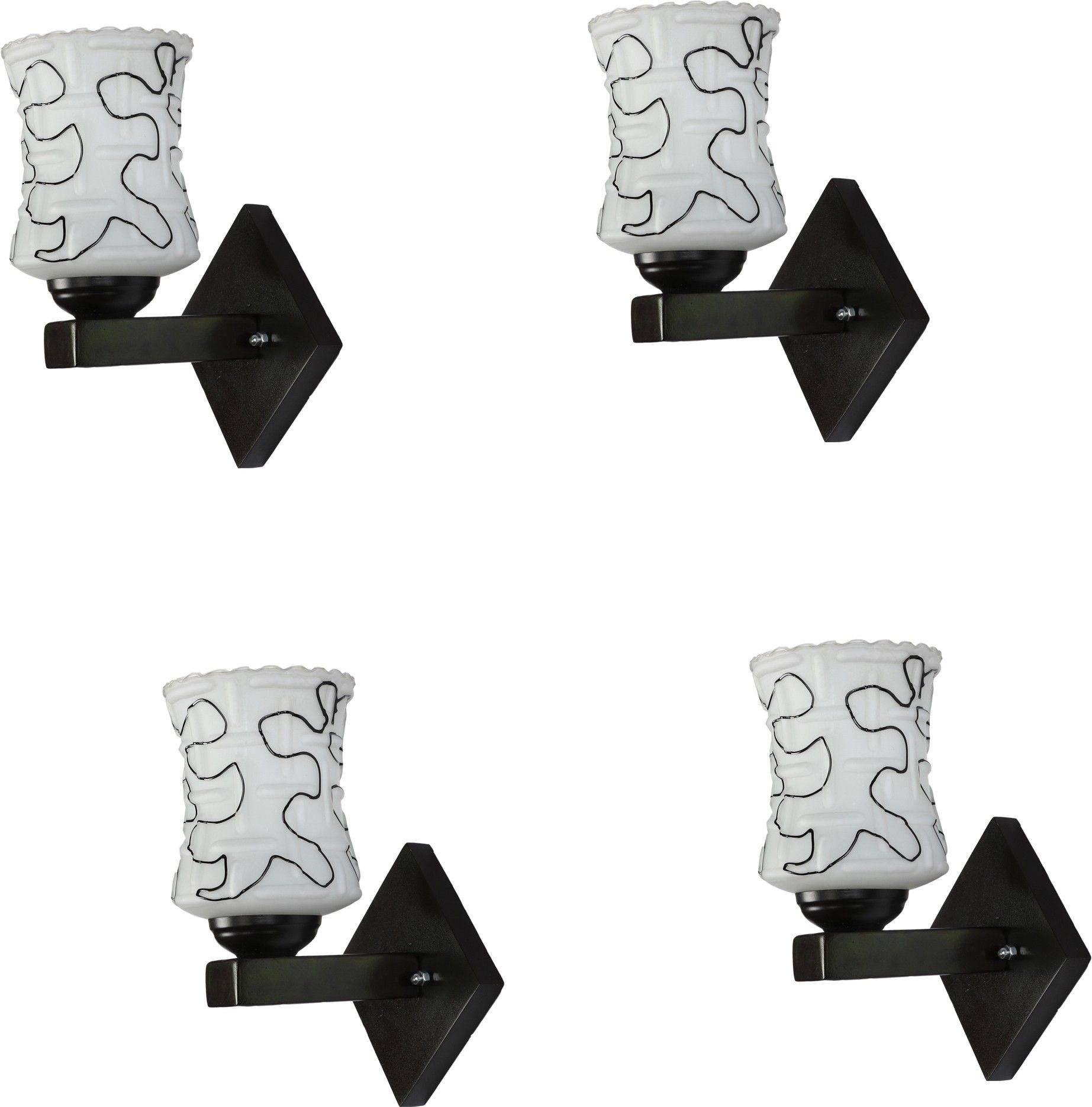 afast Wallchiere Wall Lamp Without Bulb-picture-15