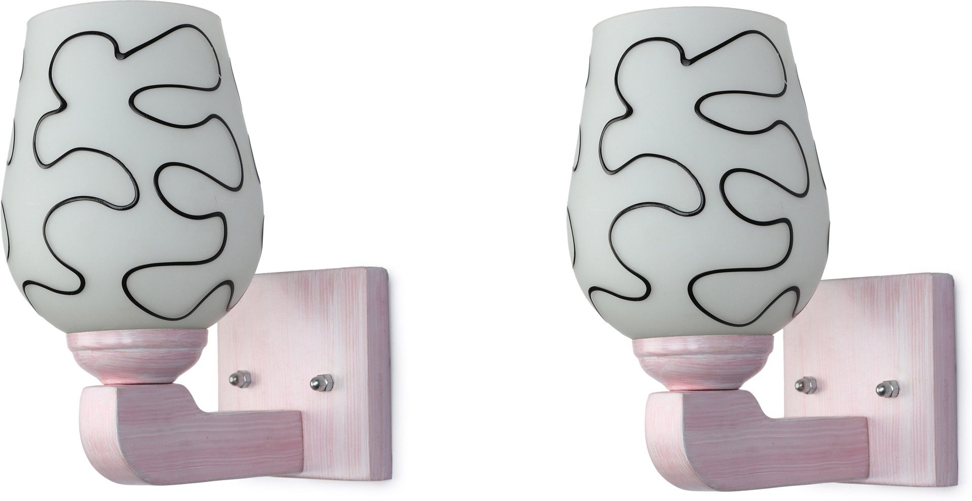 1st time Wallchiere Wall Lamp With Bulb-picture-44