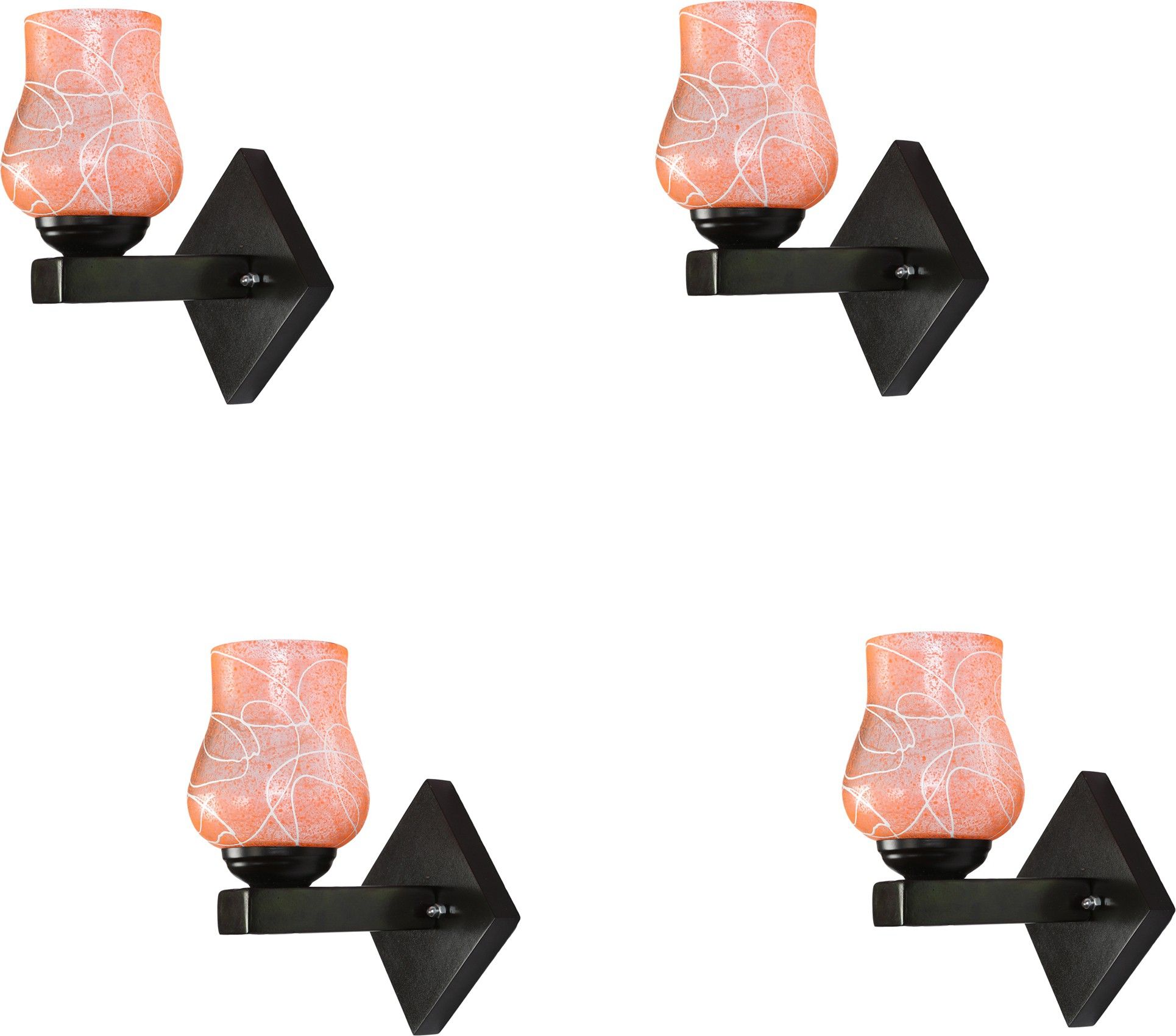 afast Wallchiere Wall Lamp Without Bulb-picture-37