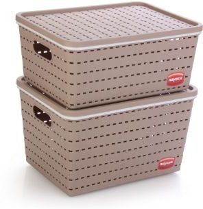 nayasa Plastic Storage Basket-picture-16