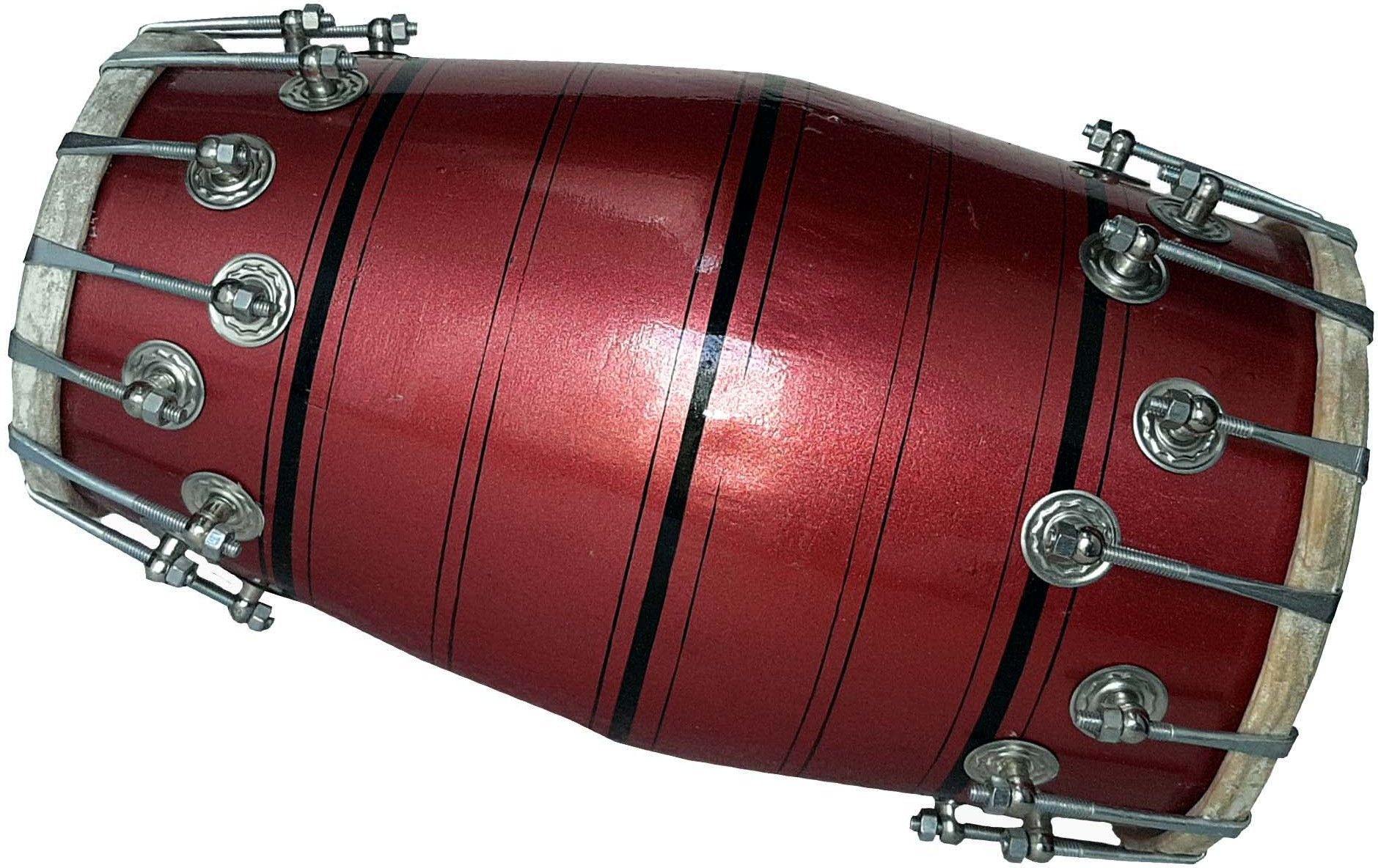 RD-WB 3689 Nut & Bolts Dholak-image-43