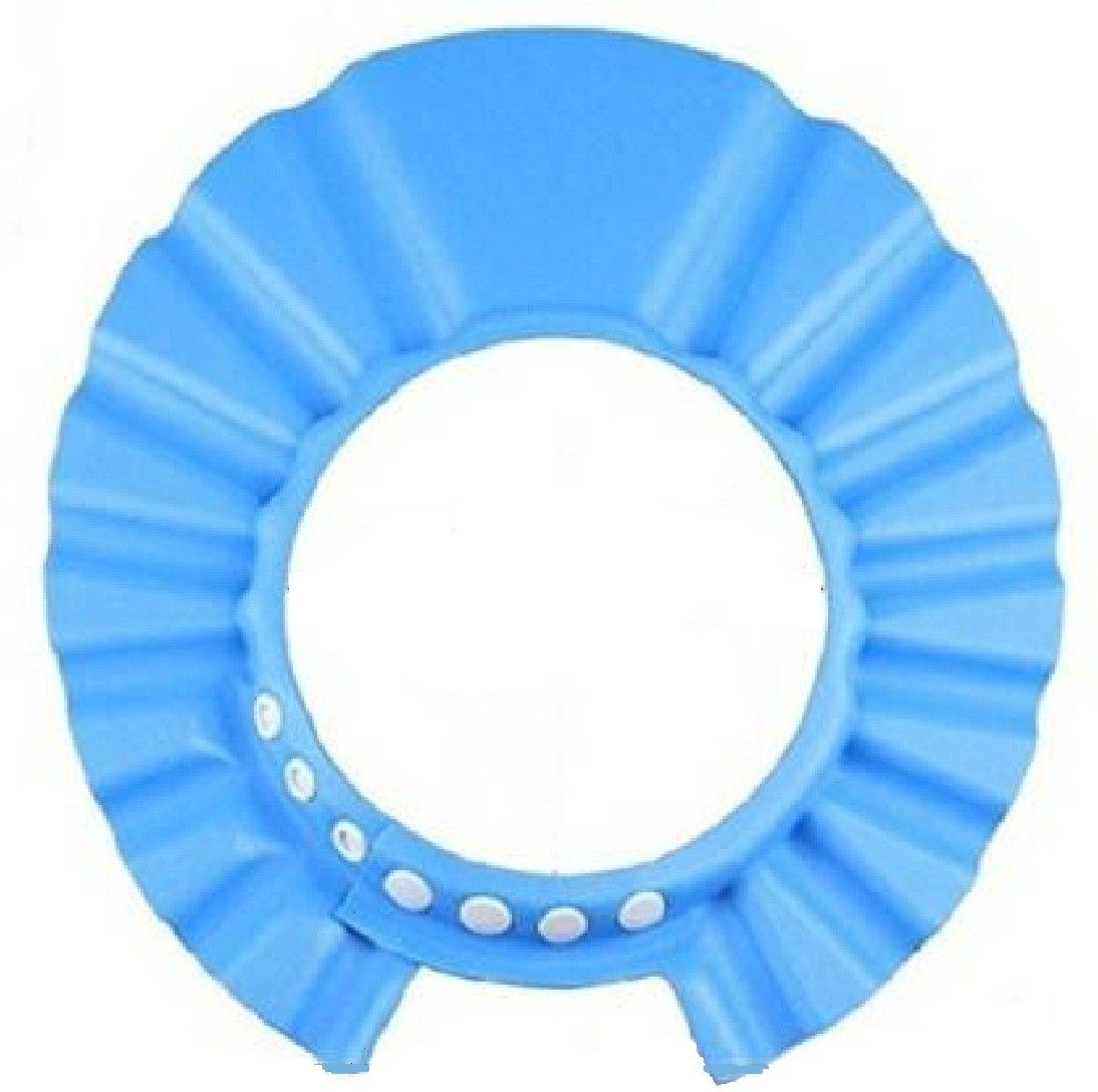 siopaworld Adjustable Bath Cap, Washing Hair Baby Protect Cap-picture-10