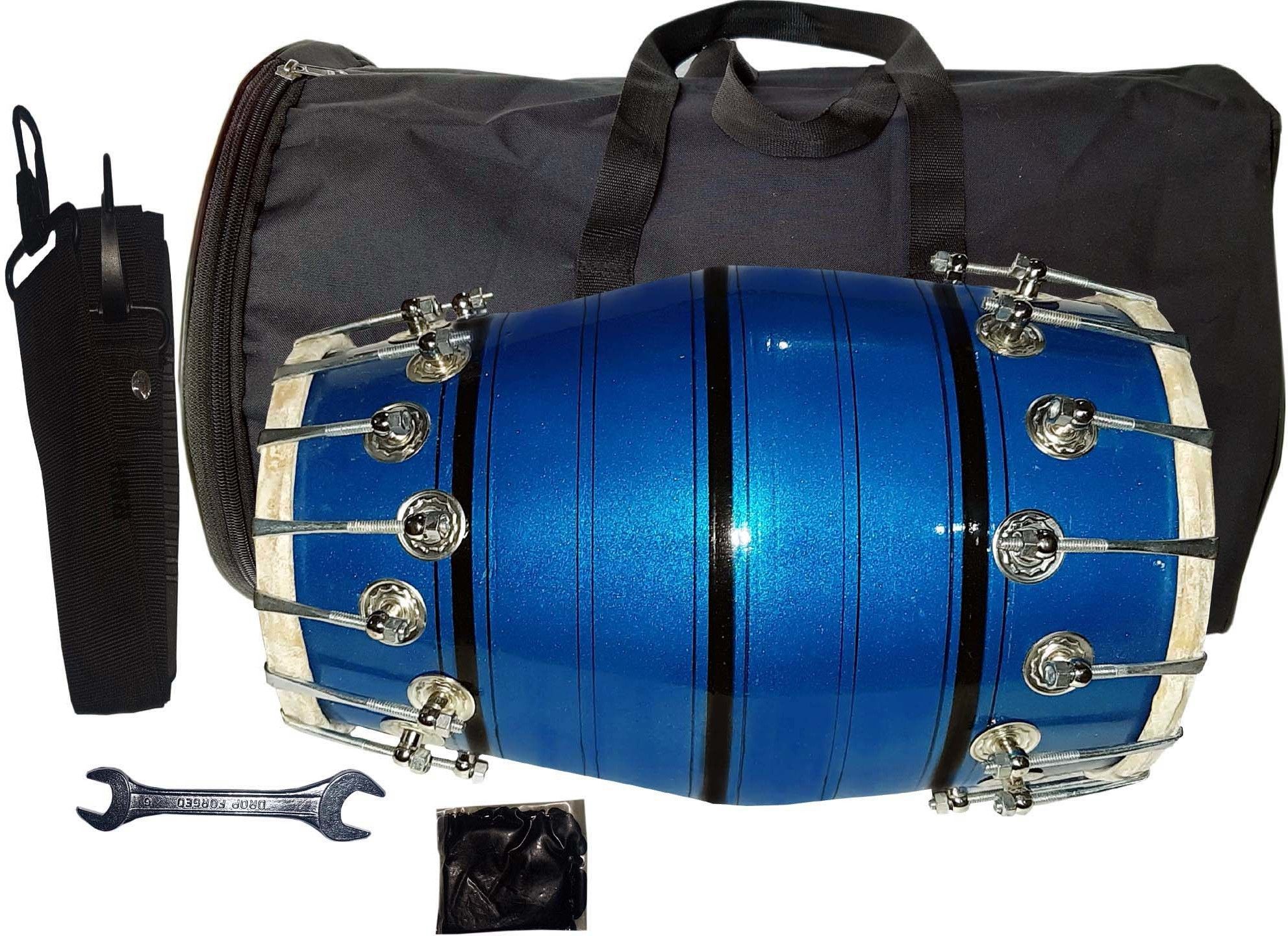 FTK-BDK 65323 Nut & Bolts Dholak-image-44
