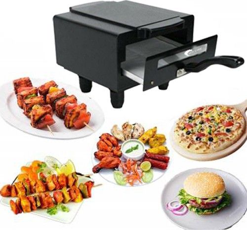 High Quality Steel Element 1500W Electric Tandoor Barbeque Grill Comboo Electric Tandoor
