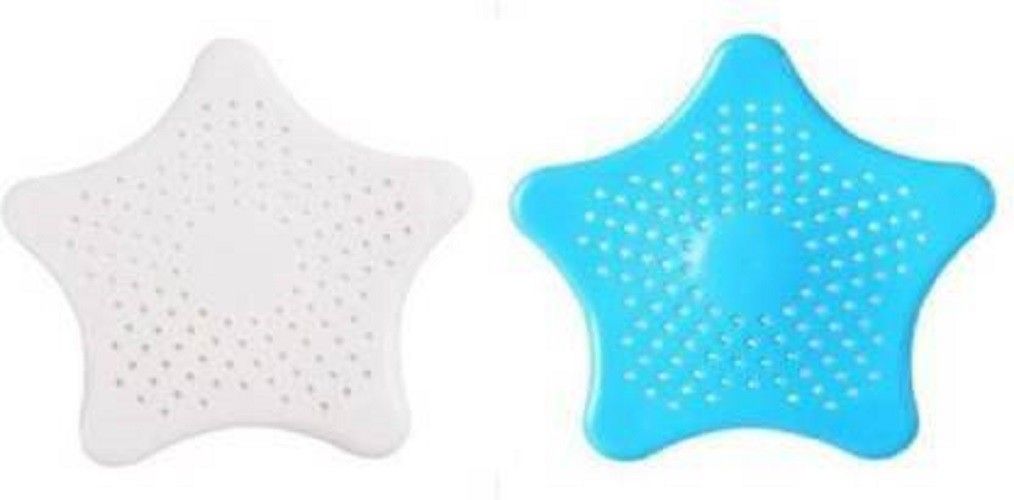 Hair Catcher Rubber Bath Sink Hair Wash Basin
