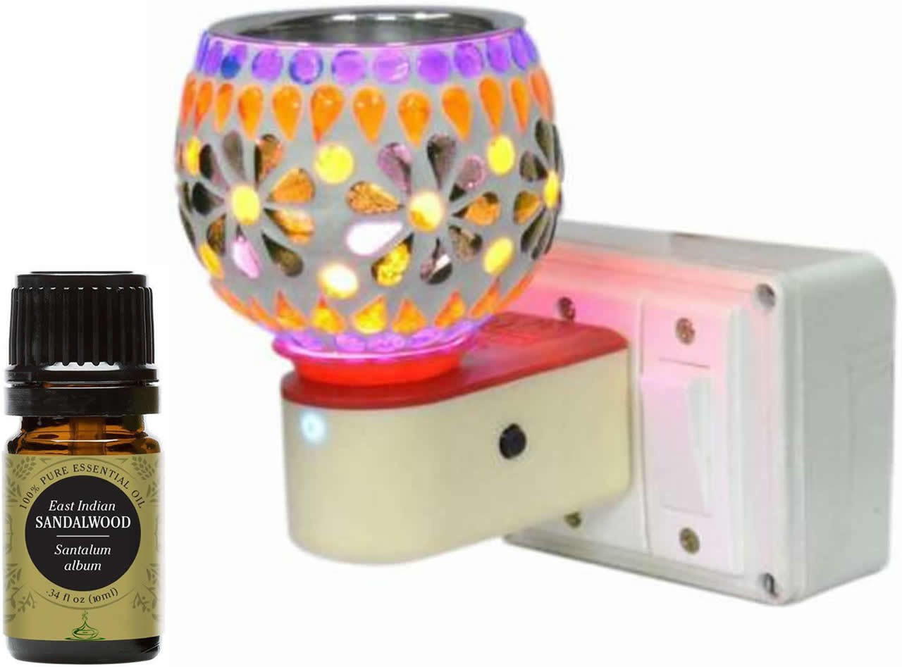 craftqua Sandalwood Diffuser Set image 1