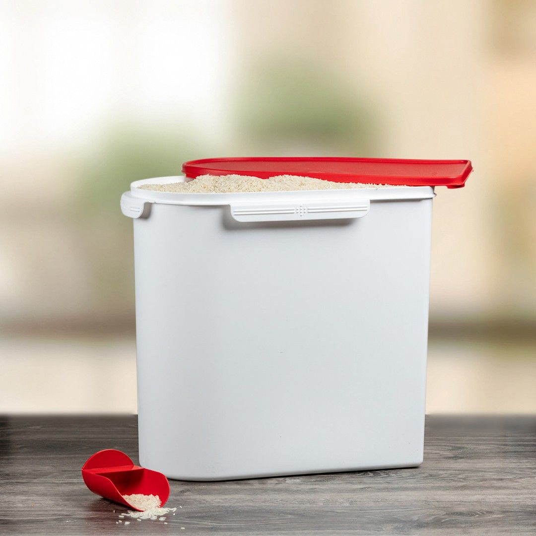 tupperware Plastic Grocery Container - 24 L-picture-30
