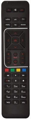 HopShop Compatible For Airtel With Recording DTH 1507 Remote Controller Airtel With Recording DTH 1507 Remote Controller Compatible Remote Controller-image-26