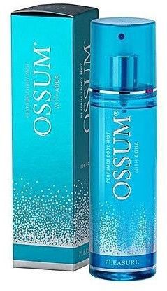 ossum Pleasure body mist deo 115ml each OS-1 Body Mist-For Women-picture-12
