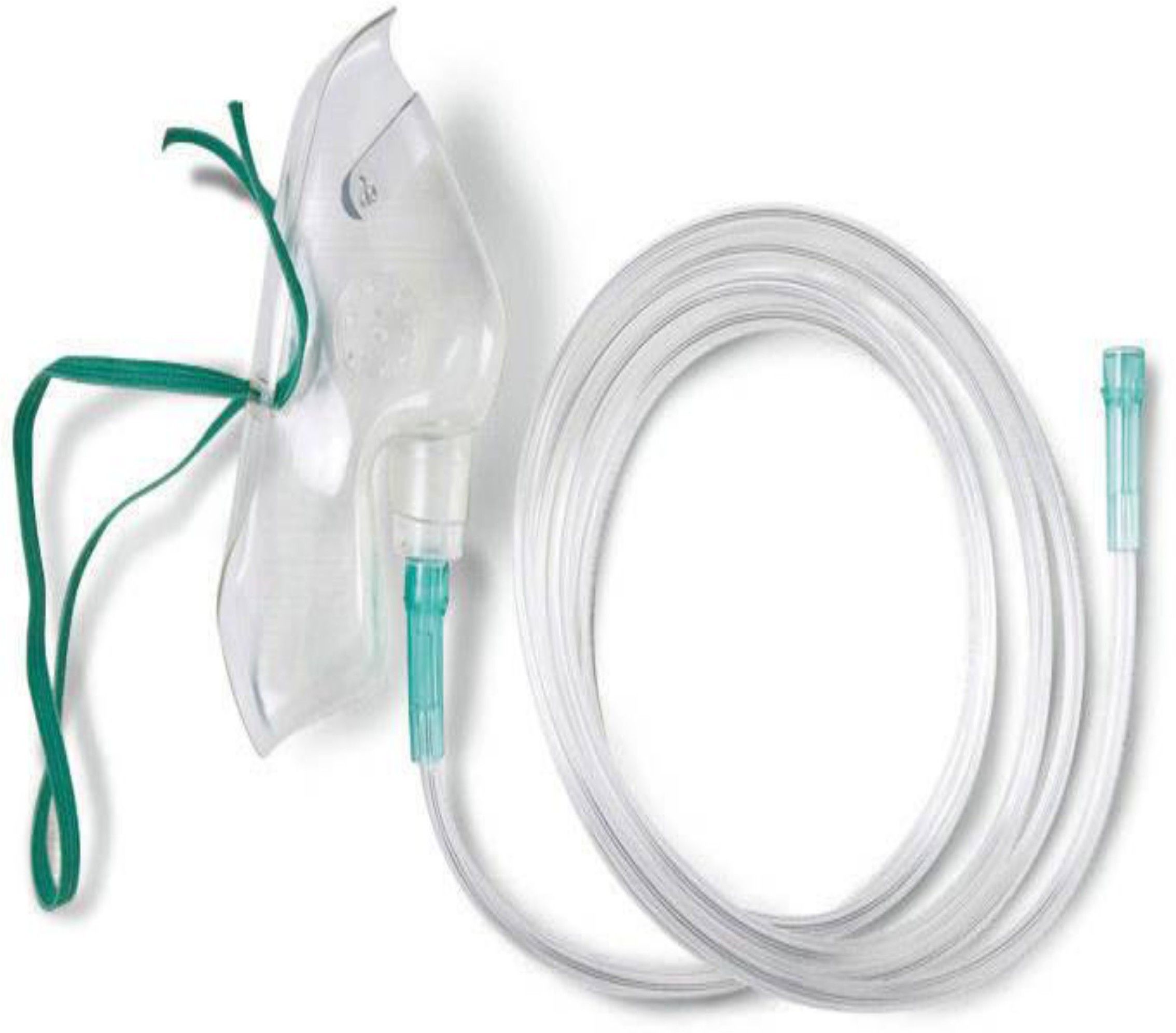 Agarwals ™ Oxygen Face Mask Adult (Pack Of 1) Nebulizer-image-44