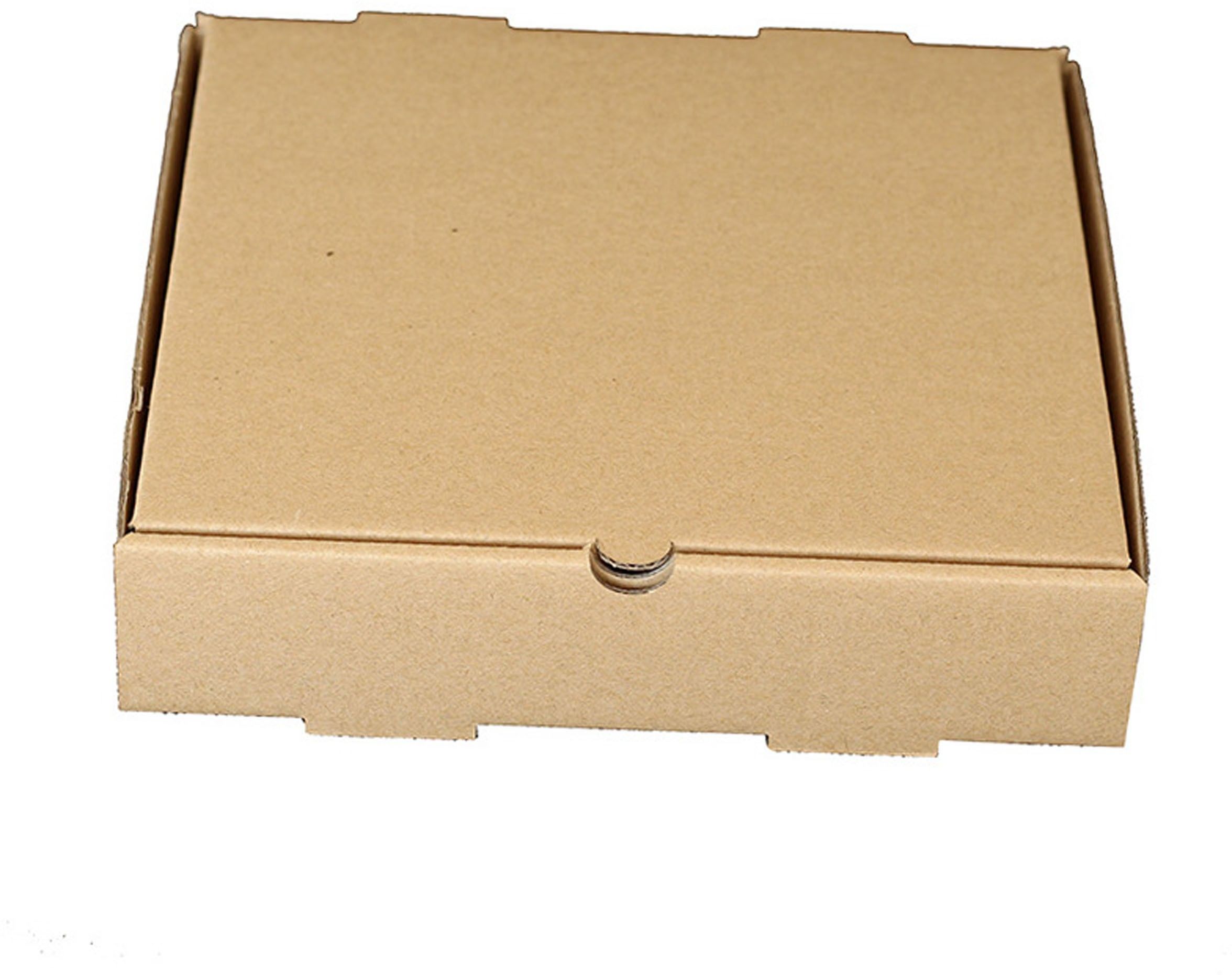 Pizza Box Cardboard 7 Inch pizza Packing and Delivery. Packaging Box-image-25