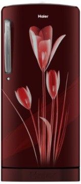 haier 192 L Direct Cool Single Door 3 Star Refrigerator with Base Drawer-picture-26