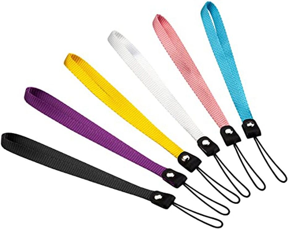 Stela 6 Pack Colorful Hand Wrist Straps Strap-picture-12