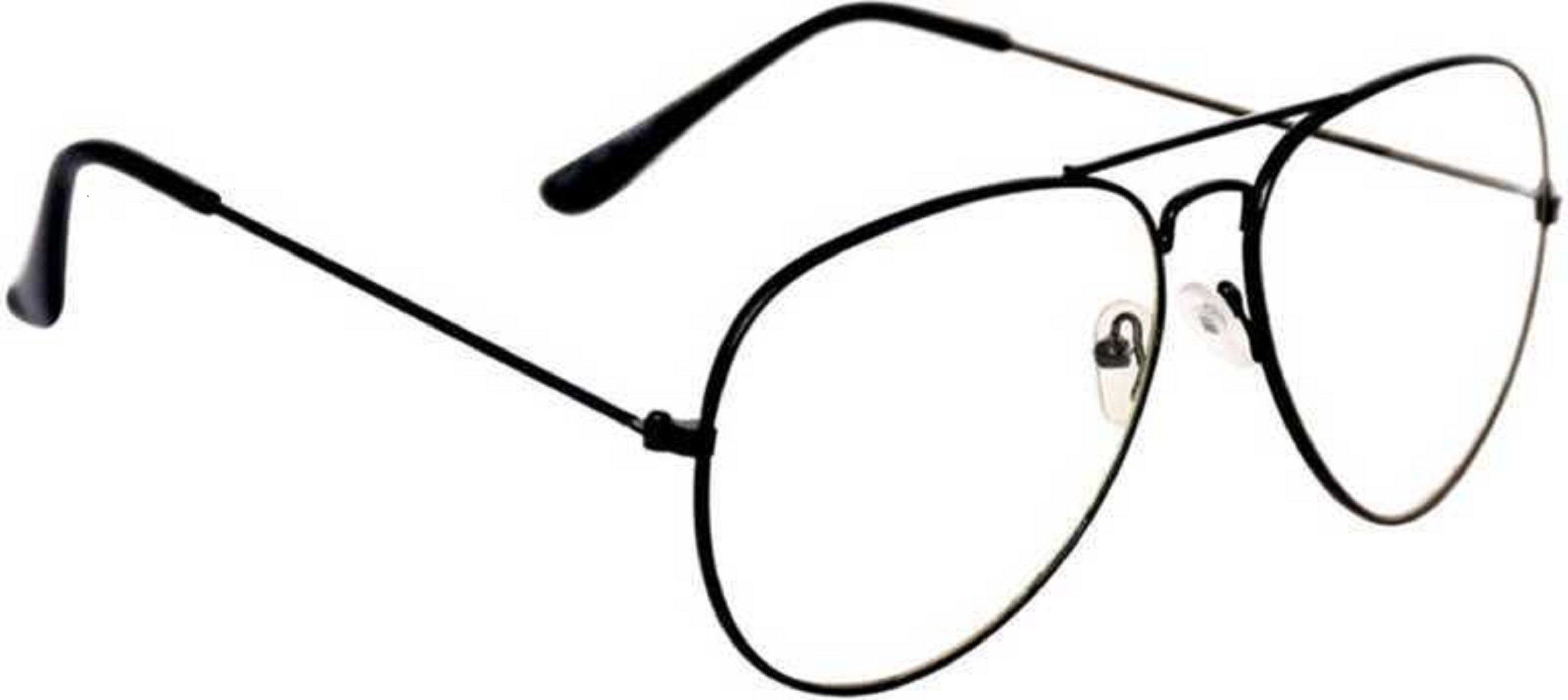 Polarized Aviator Sunglasses (Free Size)