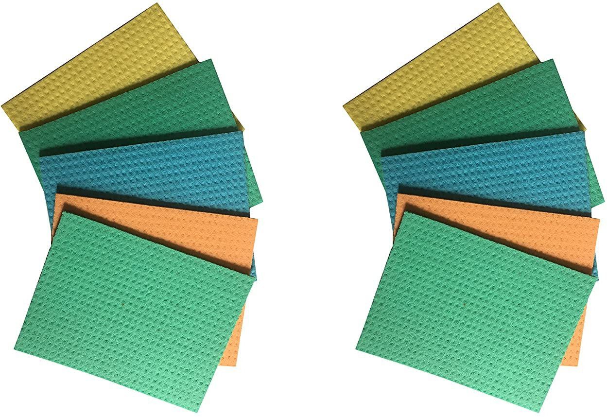 flipkart smartbuy Multi-Use Kitchen Cleaning Sponge Wipe-picture-22