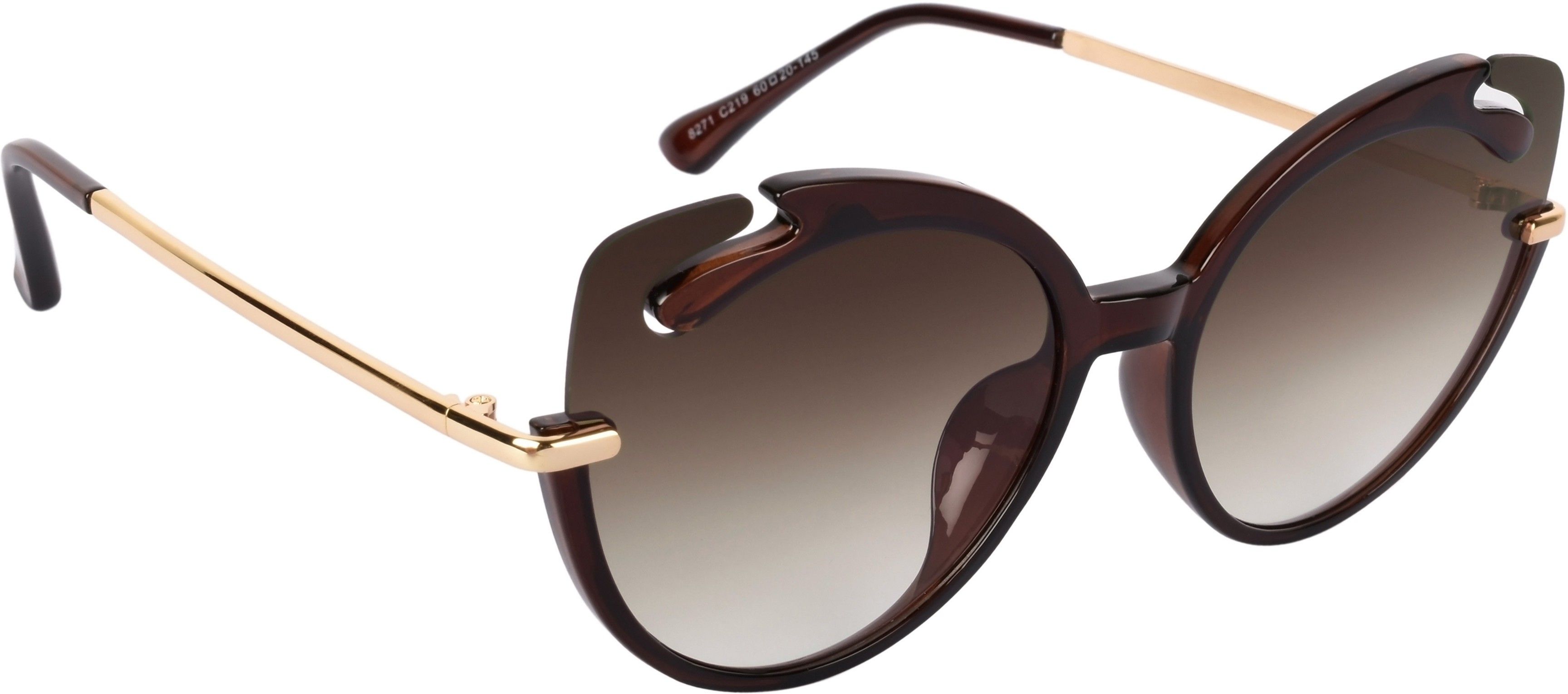 aislin UV Protection, Gradient Cat-eye, Over-sized Sunglasses (64)-picture-27