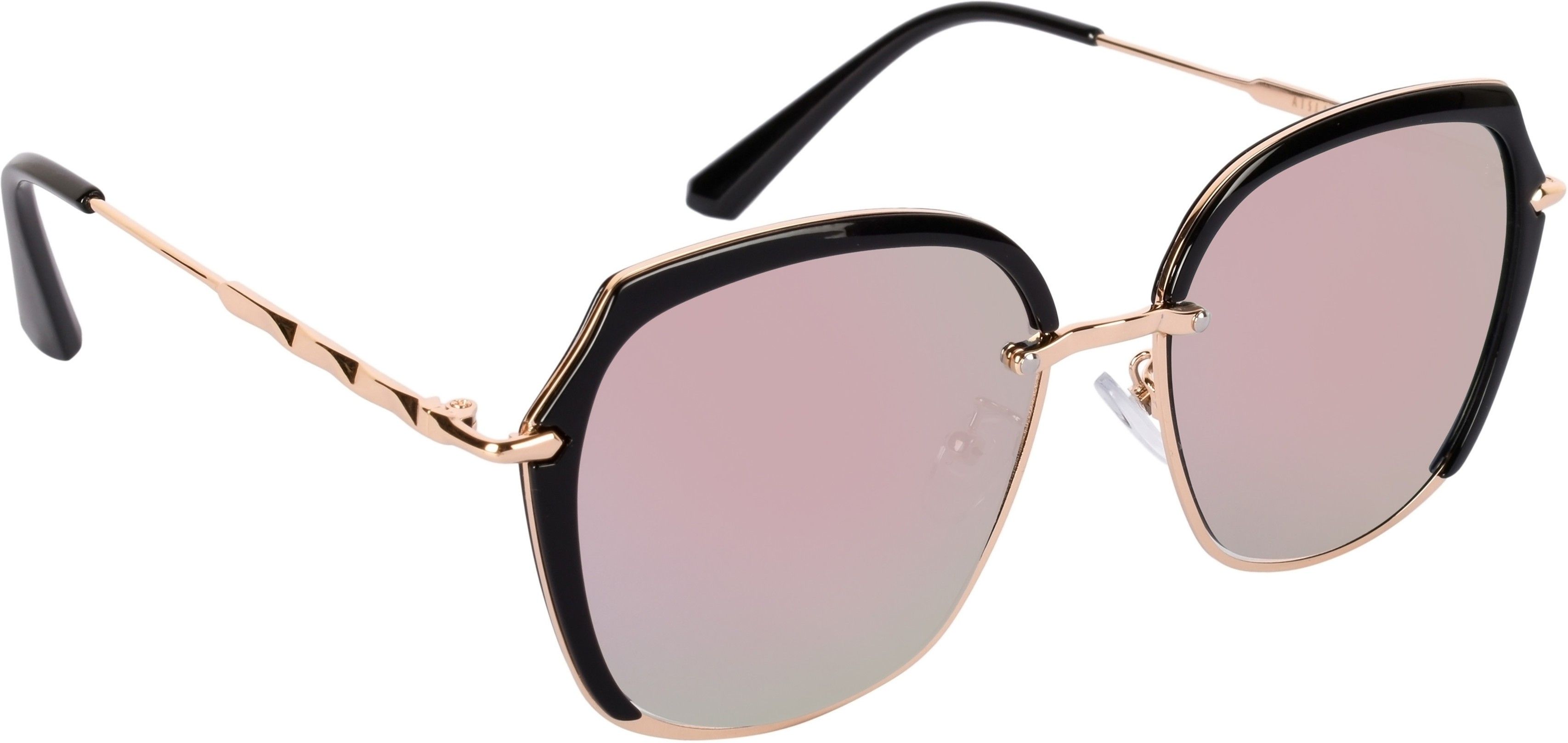 aislin Polarized, UV Protection, Mirrored Wayfarer, Over-sized Sunglasses (62)-picture-17