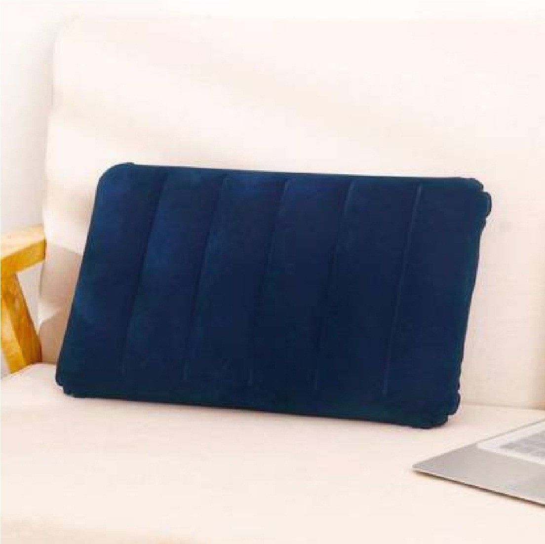 Air Solid Travel Pillow Pack of 1-image-6
