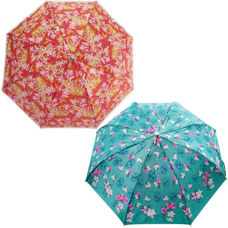 rainpopson 2 Fold Umbrella for Women & Men Combo of 2 (FX_693) Umbrella-picture-19